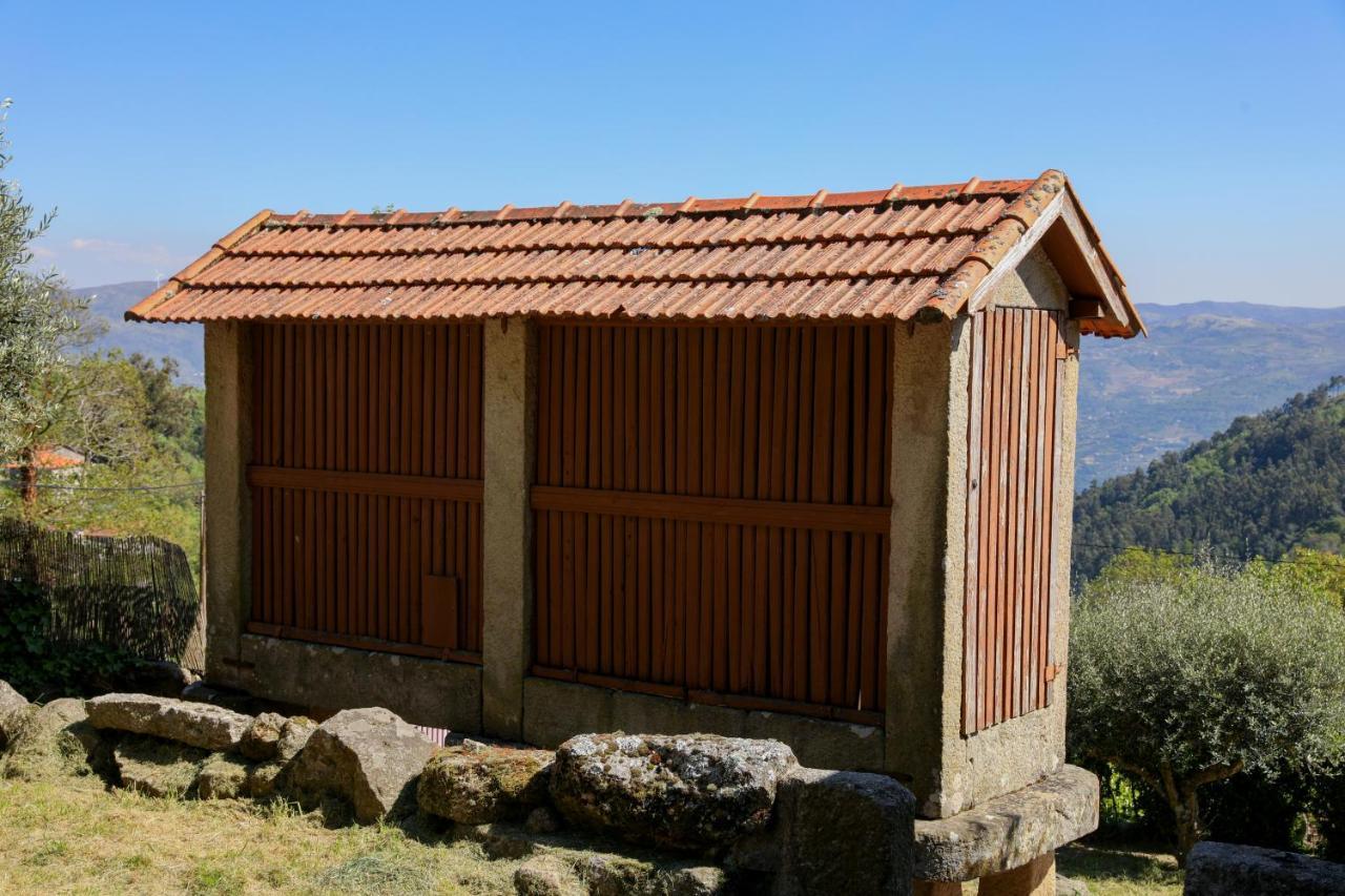 Casa Das Lages Viariz المظهر الخارجي الصورة