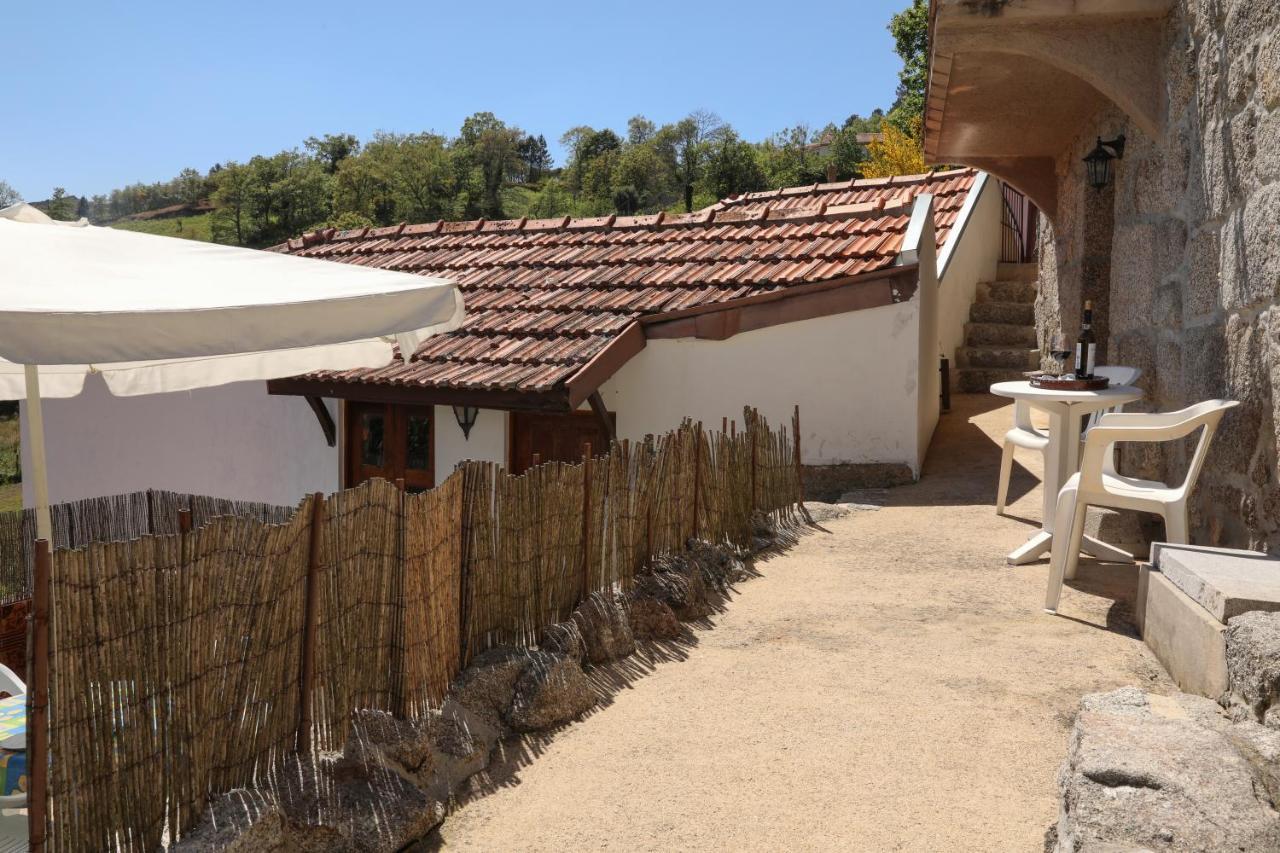 Casa Das Lages Viariz المظهر الخارجي الصورة